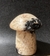 Cogumelo Turmalina Negra no Feldspato - SC CRISTAIS