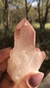 Drusa Cristal com incrustação de Goethita - SC CRISTAIS