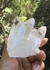 Drusa de Cristal com traços de Cristal lemuriano! - SC CRISTAIS