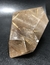 Cristal forma livre com inclusão Rutilo ( Cristal Rutilado)