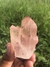 Drusa Cristal com Incrustação de Goethita