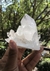 Drusa de Cristal com traço cristal Lemuriano!