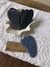 Massageador Gua sha Azul Sodalita - SC CRISTAIS