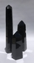Kit 3 Pontas Obsidiana Negra