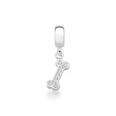 Berloque Osso Liso - comprar online