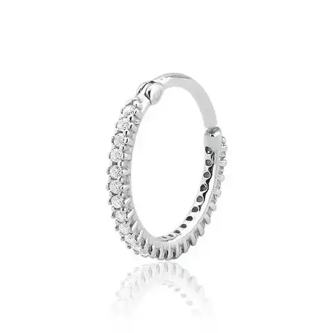 Piercing Conch Cravejado - comprar online