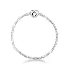 Pulseira Life Pandora Coração Liso