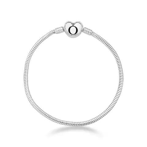 Pulseira Life Pandora Coração Liso