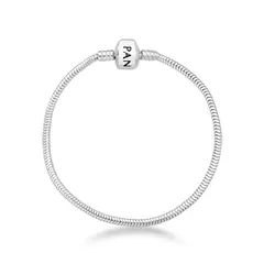 Pulseira Life Pandora Quadrada Lisa