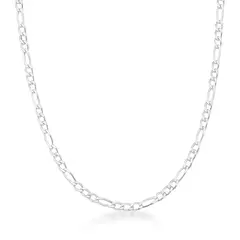 Corrente elo 3x1 2mm 60cm - comprar online