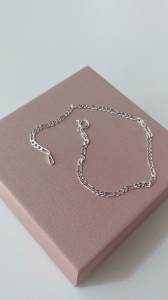 Pulseira 3x1 2mm - comprar online