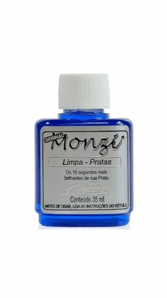 Monzi - Limpa Pratas