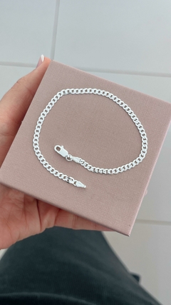 Pulseira Elo Grumet 3mm - comprar online