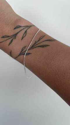 Pulseira Micro Bolinha - comprar online