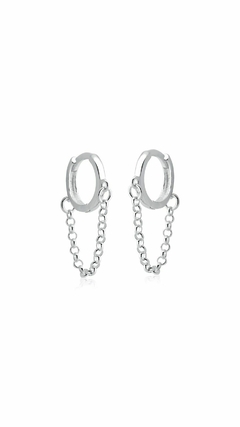 Brinco Argola Corrente