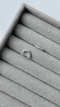 Piercing Argola Cravejada - comprar online