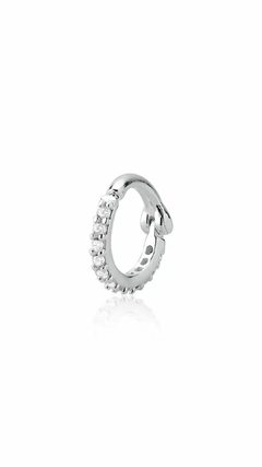 Piercing Argola Click Cravejado