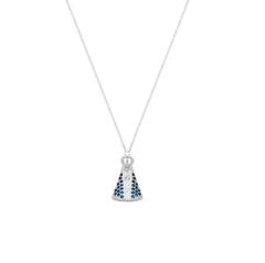 Colar Nossa Senhora Aparecida - comprar online