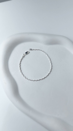 Pulseira Trançada - comprar online