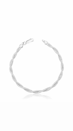 Pulseira Trançada