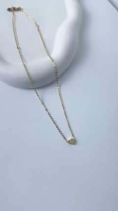Choker Mini Heart - comprar online