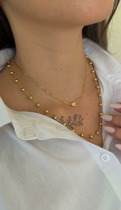 Choker Balls Simple - comprar online