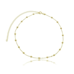 Choker Balls Simple