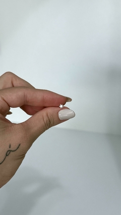 Piercing Ponto de Luz Estrela 3mm na internet