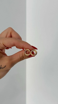 Brinco Nó Minimal