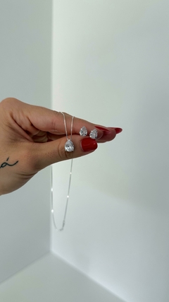 Colar Gota - comprar online