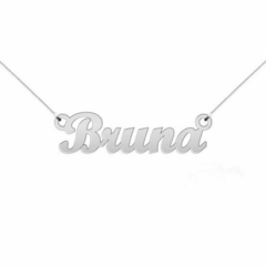Colar Personalizado Nome