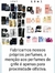 Perfumes de Bolso 10ml aproximadamente 140borrifadas - comprar online