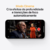 iPhone 13 Apple 128GB Estelar Tela de 6,1”, Câmera Dupla de 12MP - cavazzanashop