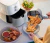 Fritadeira Elétrica Sem Óleo Air Fryer Philips Walita RI9201 4,1 L - Branca - cavazzanashop