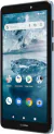 Smartphone Nokia C2 2nd Edition 4G 32 GB Tela 5,7" Câmera com IA Android Desbloqueio Facial + Capa/Película/Fone/Carregador - Azul - NK086 - cavazzanashop
