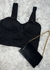Cropped Coset Black Friday