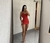 Vestido Scarlet na internet