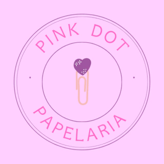 Pink Dot Papelaria