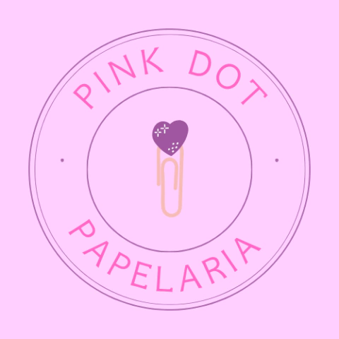 Pink Dot Papelaria