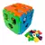 Brinquedo Educativo Cubo Educa Mais com Blocos - Kendy Brinquedos