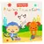 Livro Ensino Fisher-Price Primeiras Formas e Cores - Magic Kids