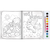 Livro Aquarela Unicórnios 27 cm x 28 cm 16 páginas - Todolivro - comprar online