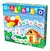 Brinquedo Educativo Jogo Das Letrinhas 72 peças - Ggb Plast