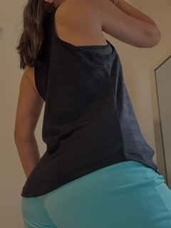 Musculosa Sunsea - oasis indumentaria deportiva