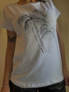 Remera Palm