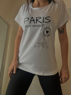 Remera Paris