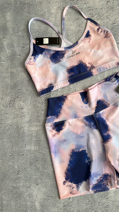 Conjunto top + calza Ada - comprar online