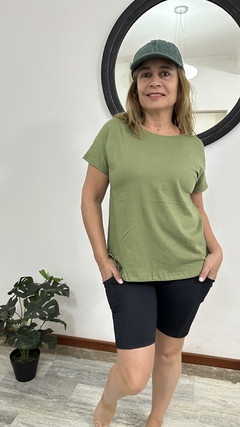Remera volga