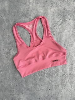 Top rosa