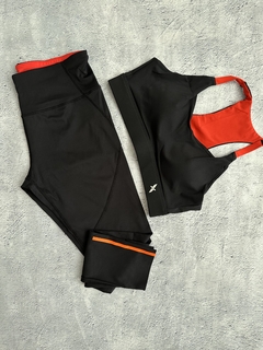 Conjunto calza + top con taza - comprar online